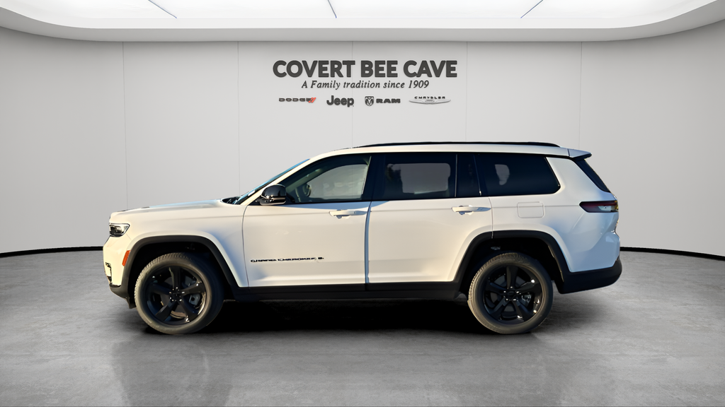 New Car 2025 Jeep Grand Cherokee L  Limited For Sale Under $50,000 In Austin, Texas