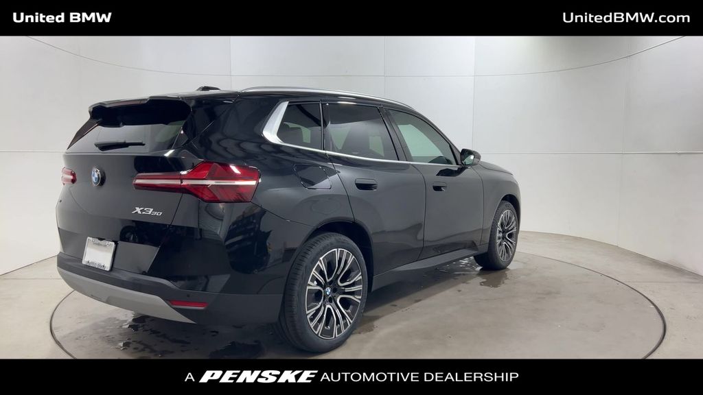 Thumbnail: 2026 BMW X3 - 8