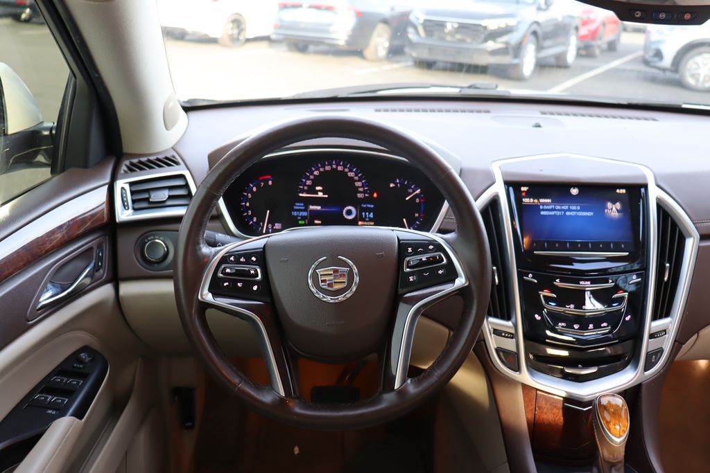 2014 Cadillac SRX Luxury 19