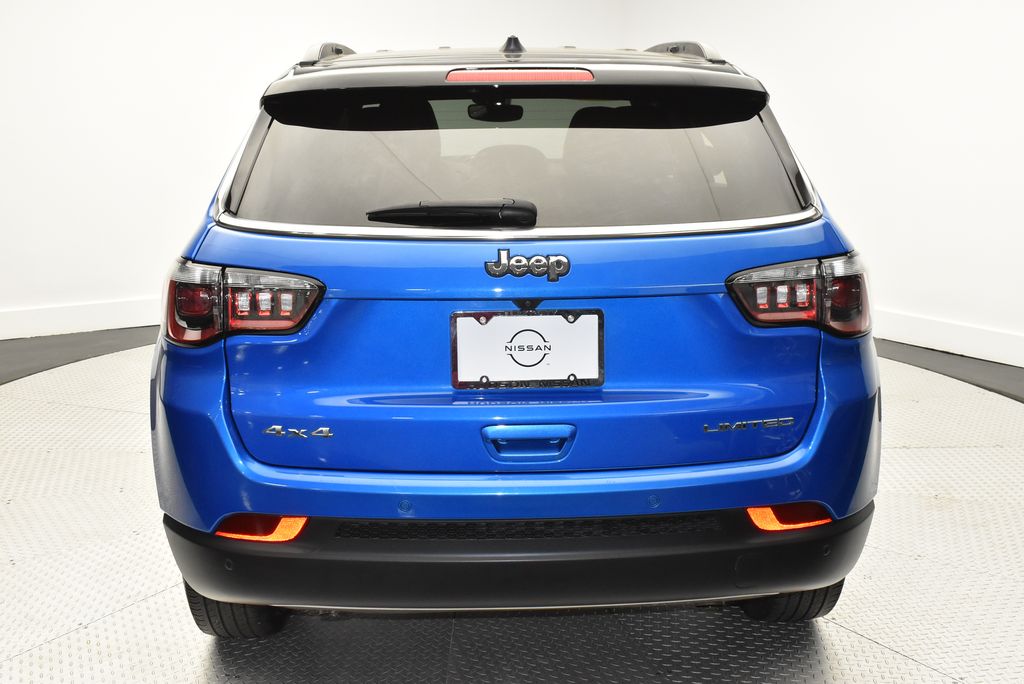 Thumbnail: 2024 Jeep Compass - 6