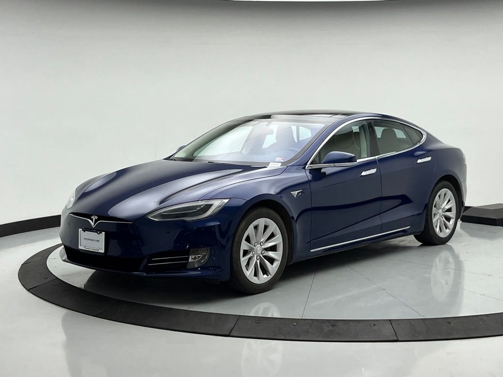 2017 Tesla Model S P100D -
                Chantilly, VA