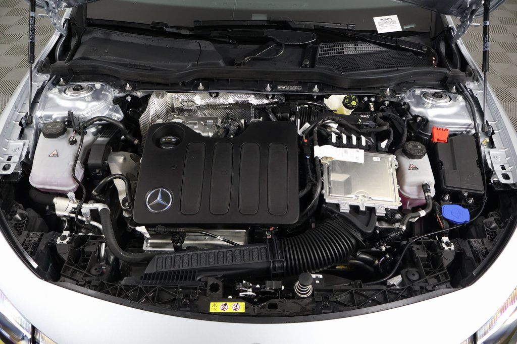 Thumbnail: 2027 Mercedes-Benz CLA - 9