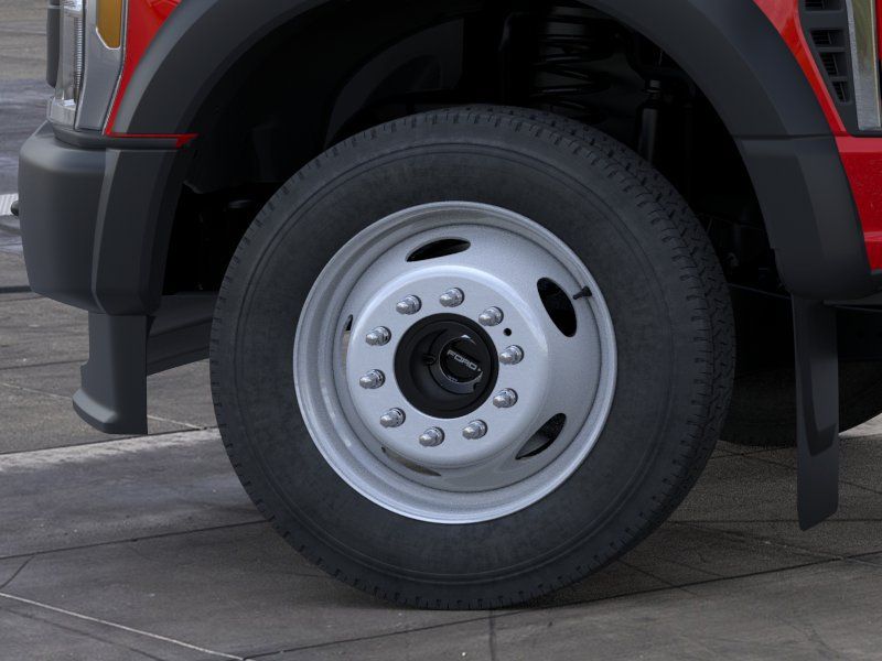 New 2026 Ford F-450SD Truck