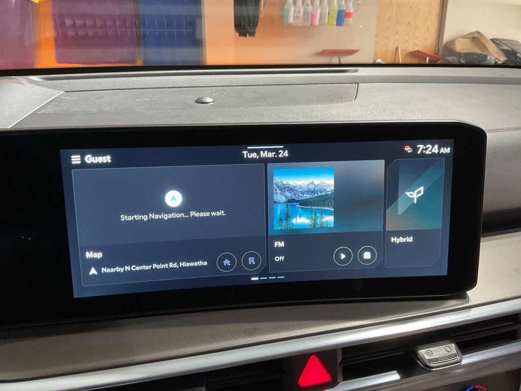 New 2026 Black Kia X-Line SX Prestige image 18