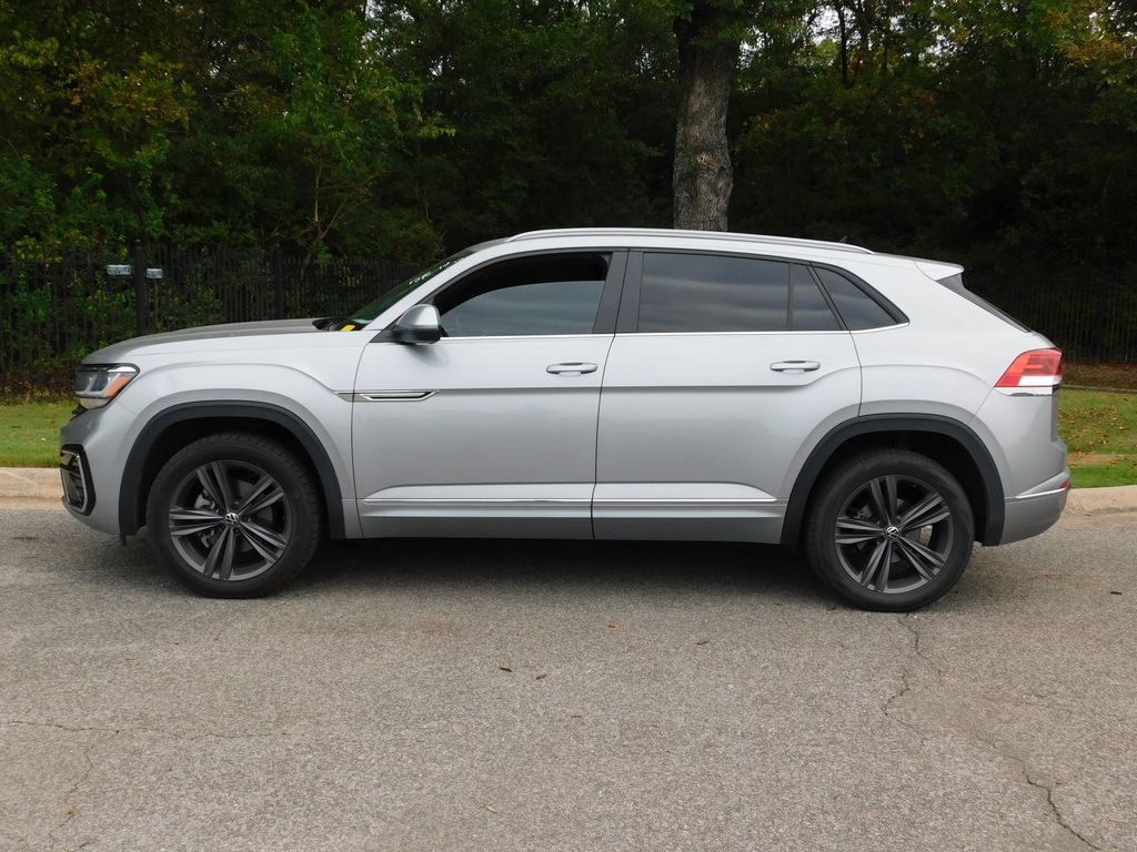 Thumbnail: 2021 Volkswagen Atlas - 2