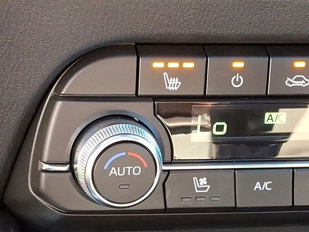 used 2025 Mazda CX-5 car, priced at $32,217