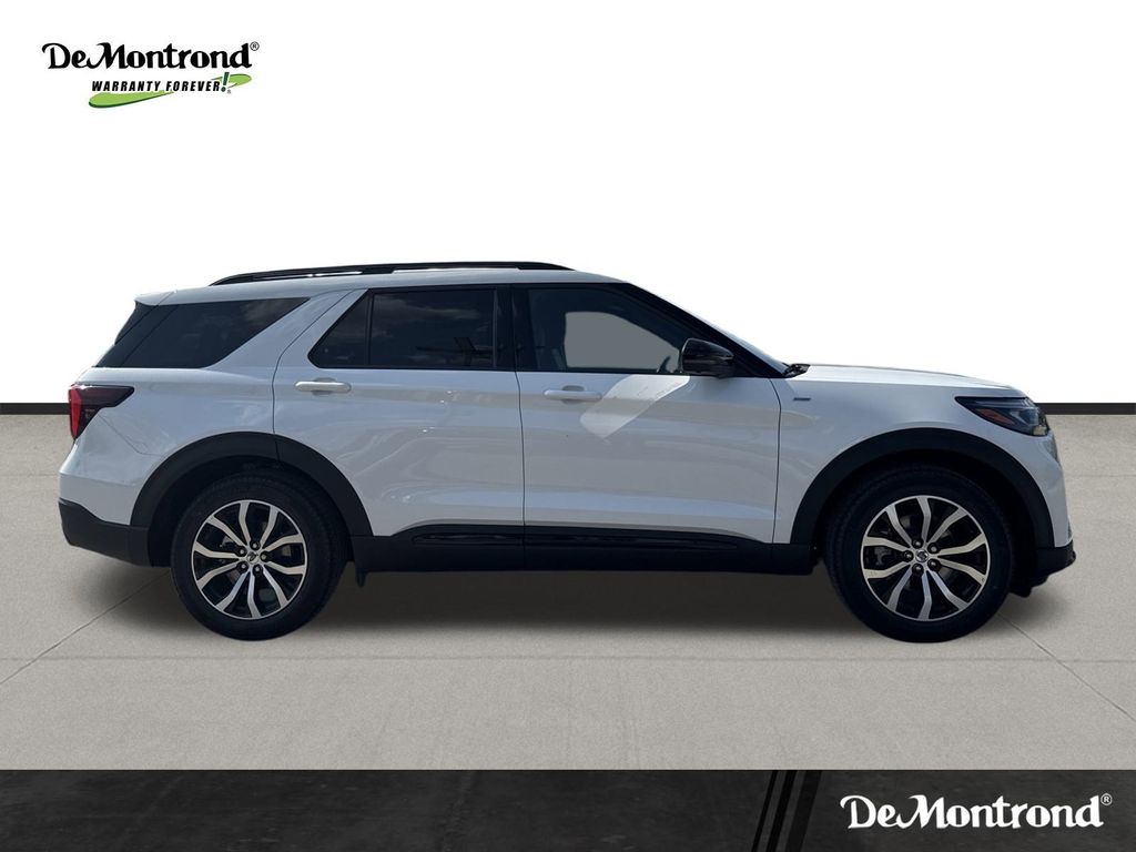 2025 Ford Explorer ST-Line - 3