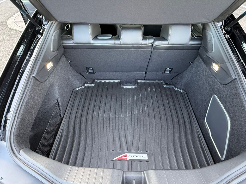 2026 Acura Integra A-Spec Tech Package