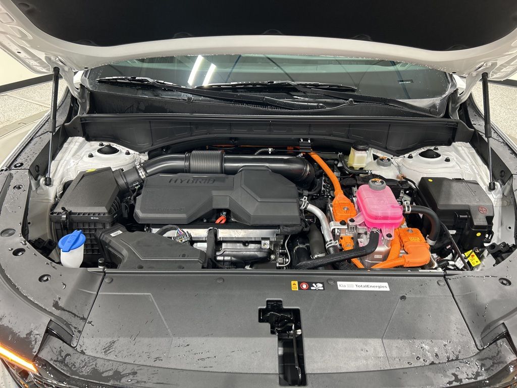 new 2026 Kia Sorento Hybrid car, priced at $43,415