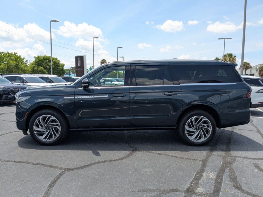 2026 Lincoln Navigator Reserve L