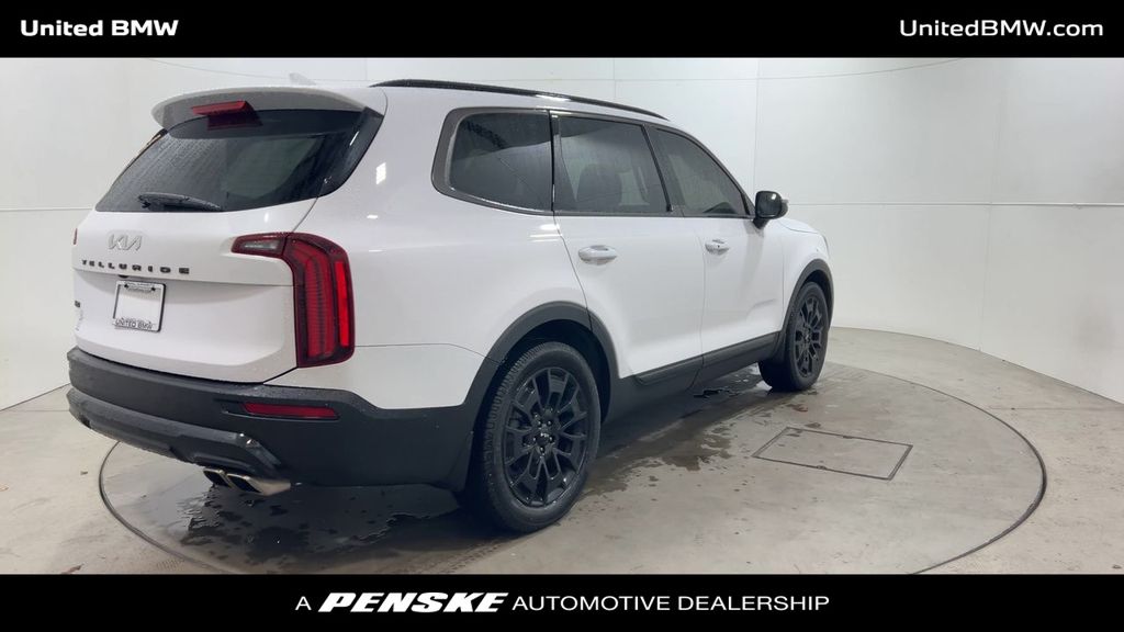 2022 Kia Telluride SX 8