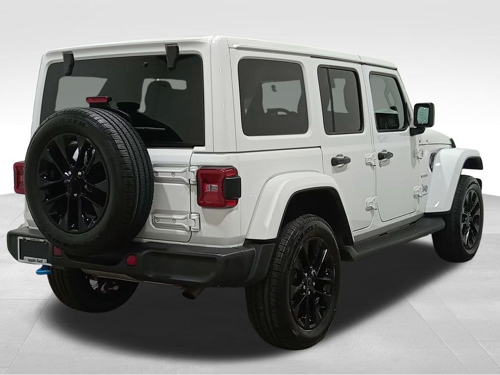 2024 Jeep Wrangler 4xe Sahara 4xe