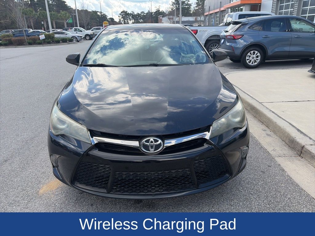 2017 Toyota Camry XSE