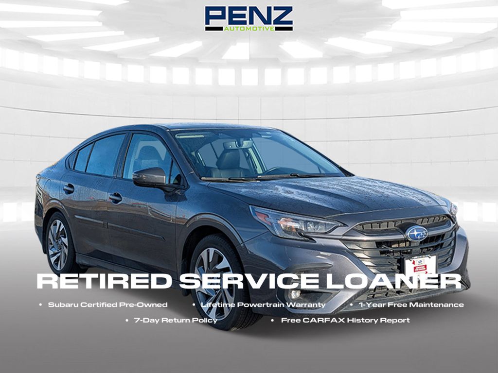 2025 Subaru Legacy Limited AWD