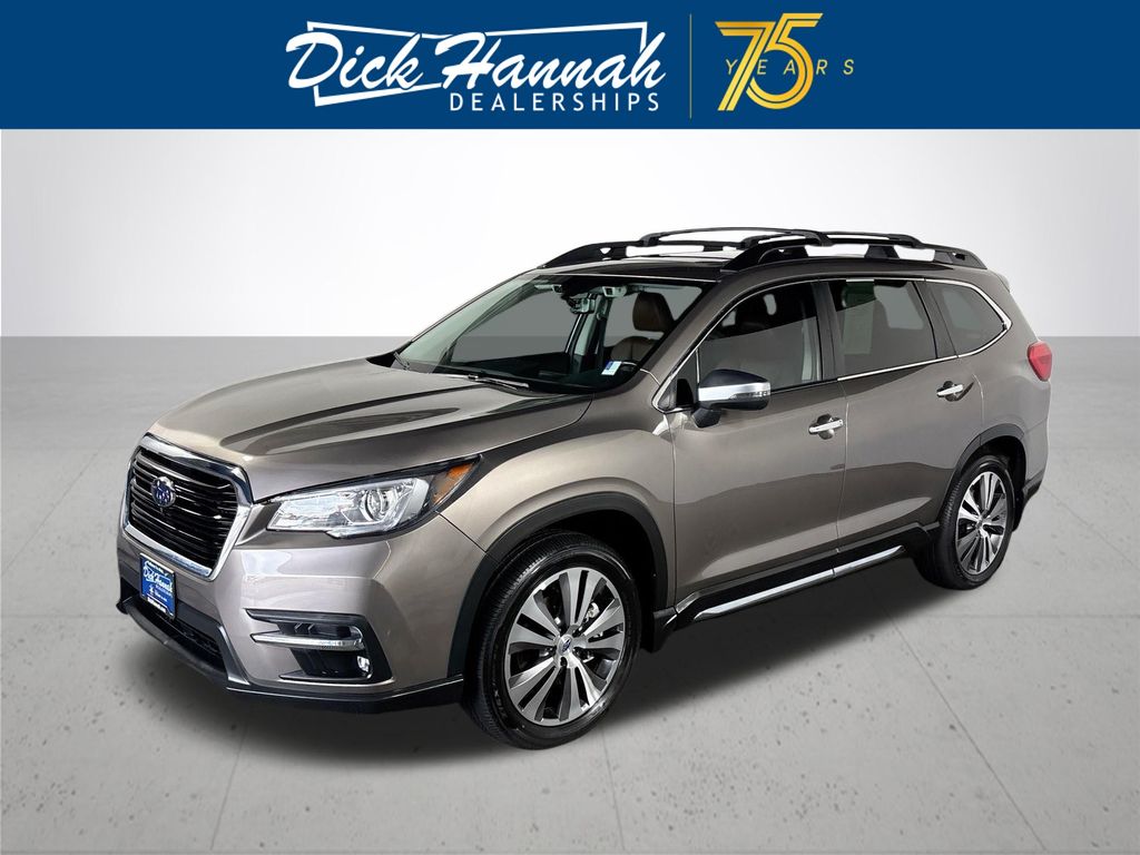2022 Subaru Ascent Touring