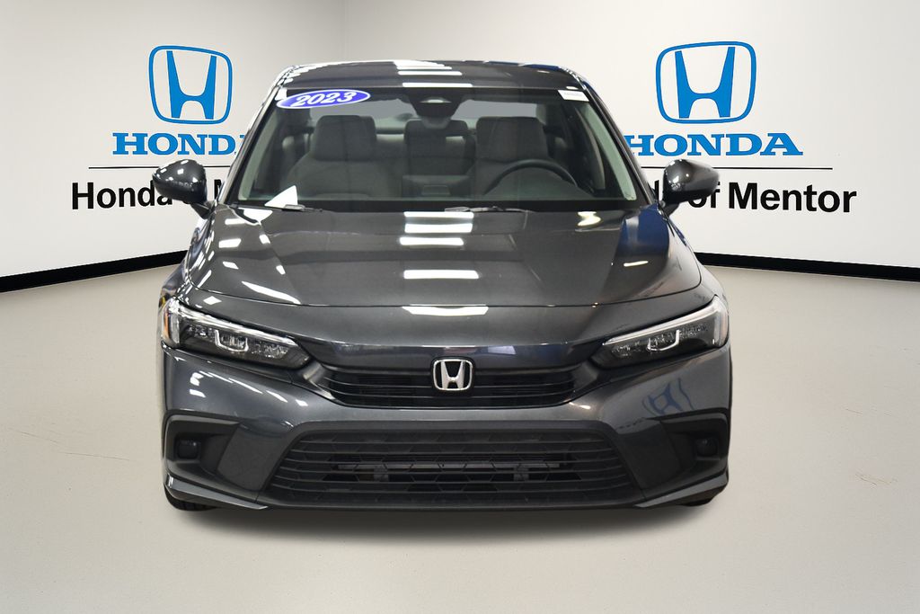 Thumbnail: 2023 Honda Civic - 9