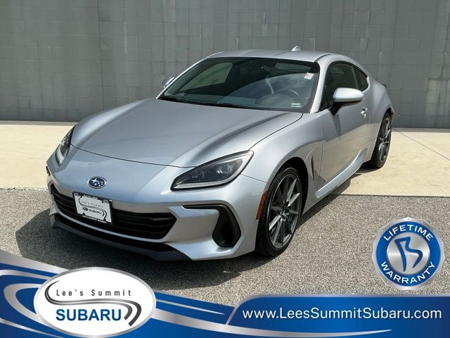2023 Subaru BRZ Limited RWD