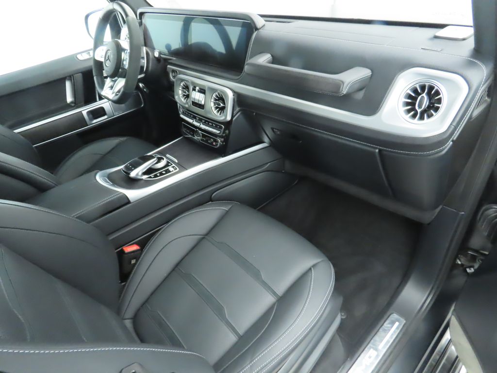 2024 Mercedes-Benz G-Class AMG G 63 18
