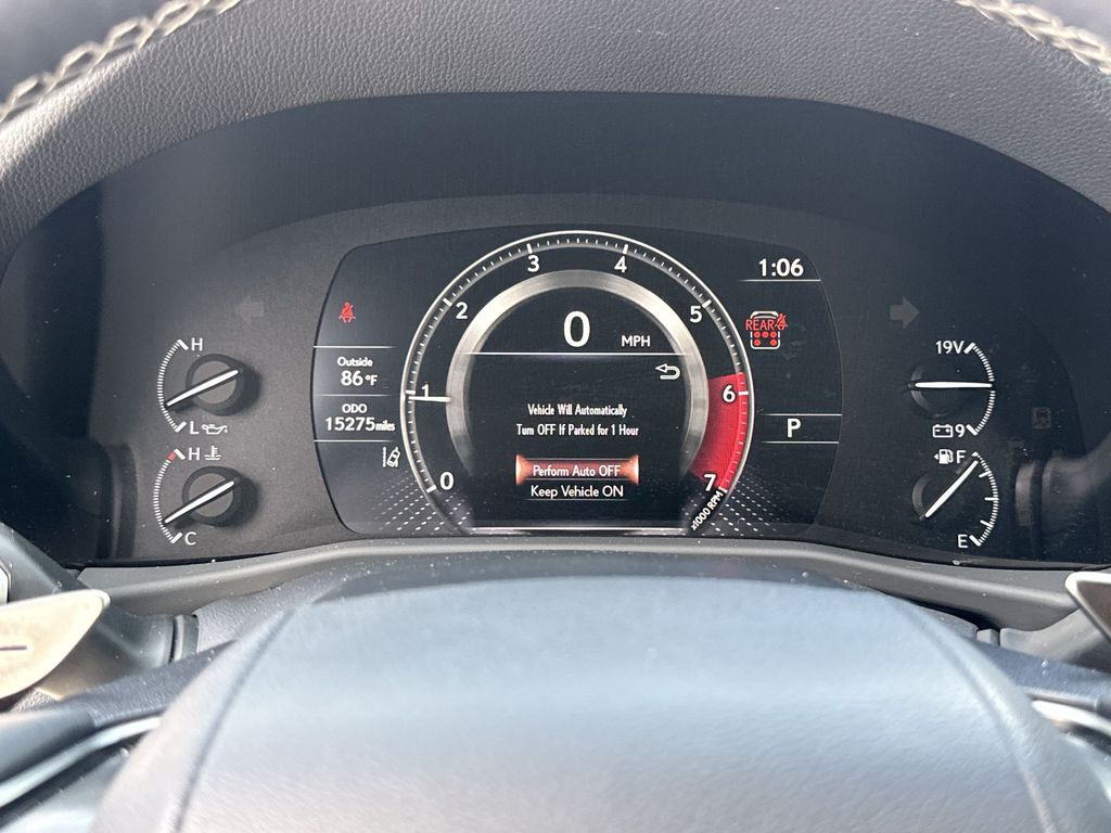 Thumbnail: 2024 Lexus LX - 25