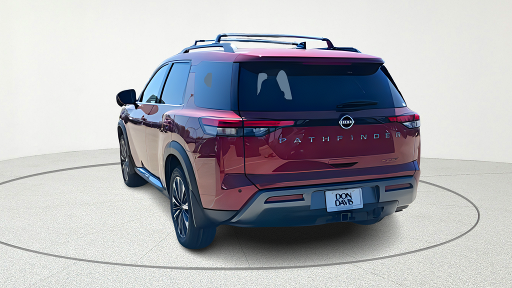 2026 Nissan Pathfinder