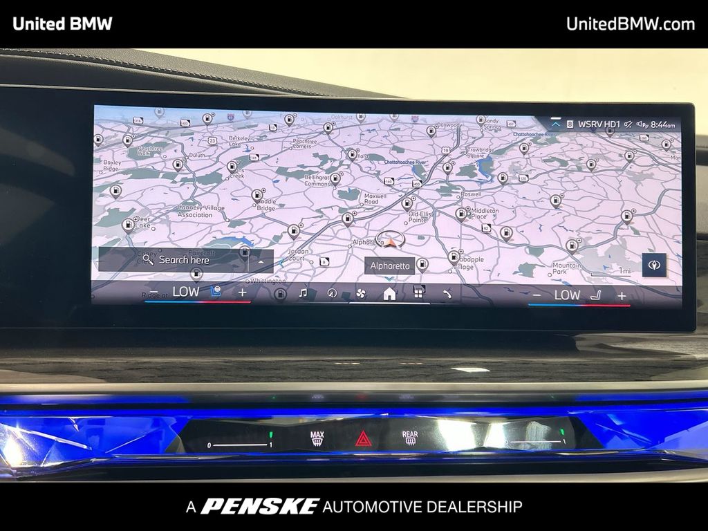 2025 BMW 7 Series 760i xDrive 18