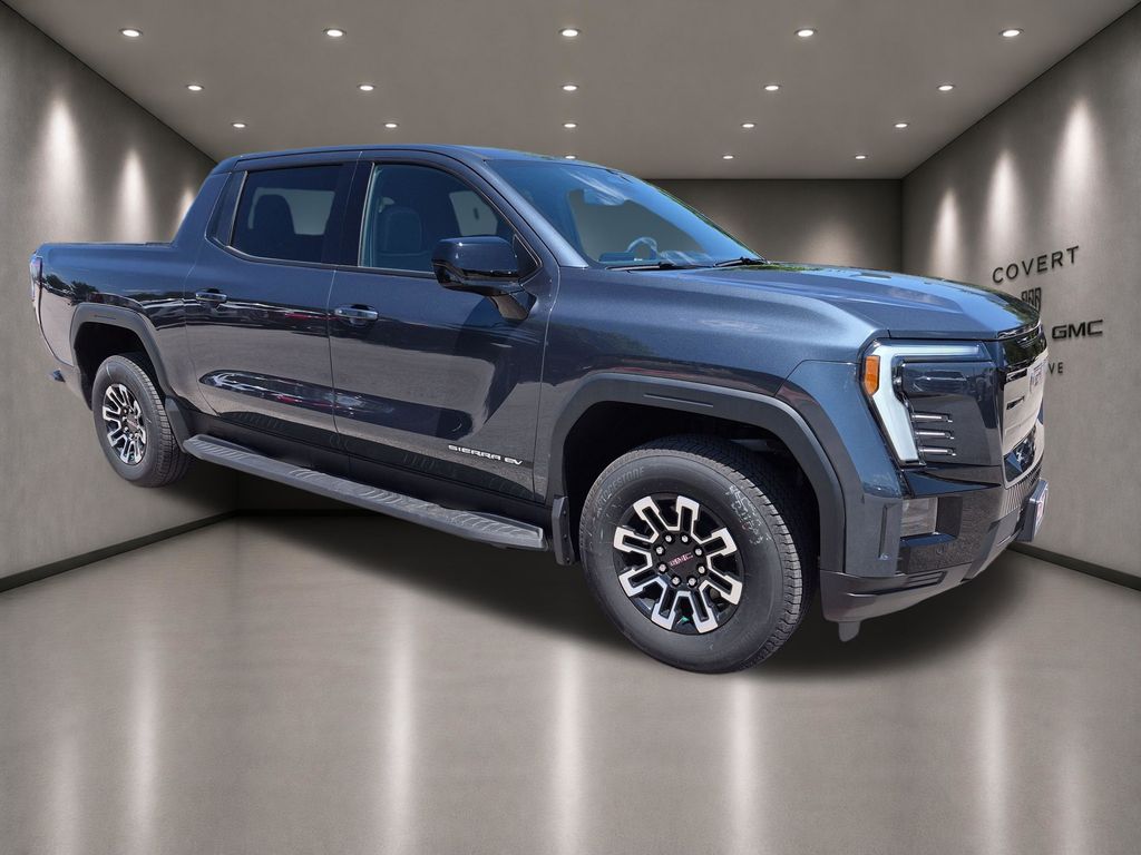 Ocean 2026 GMC Sierra EV Elevation Crew Cab (Standard Range) e4WD Pickup Truck All-Wheel Drive 1-Speed Automatic