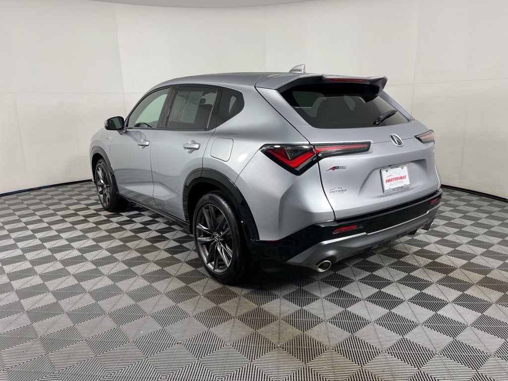 Thumbnail: 2025 Acura ADX - 16