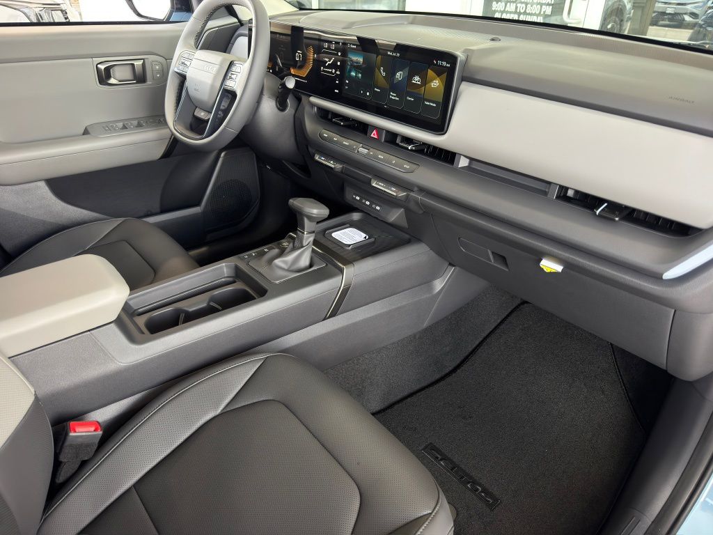 2027 Kia Seltos EX Blue at Joe Myers Mazda Kia