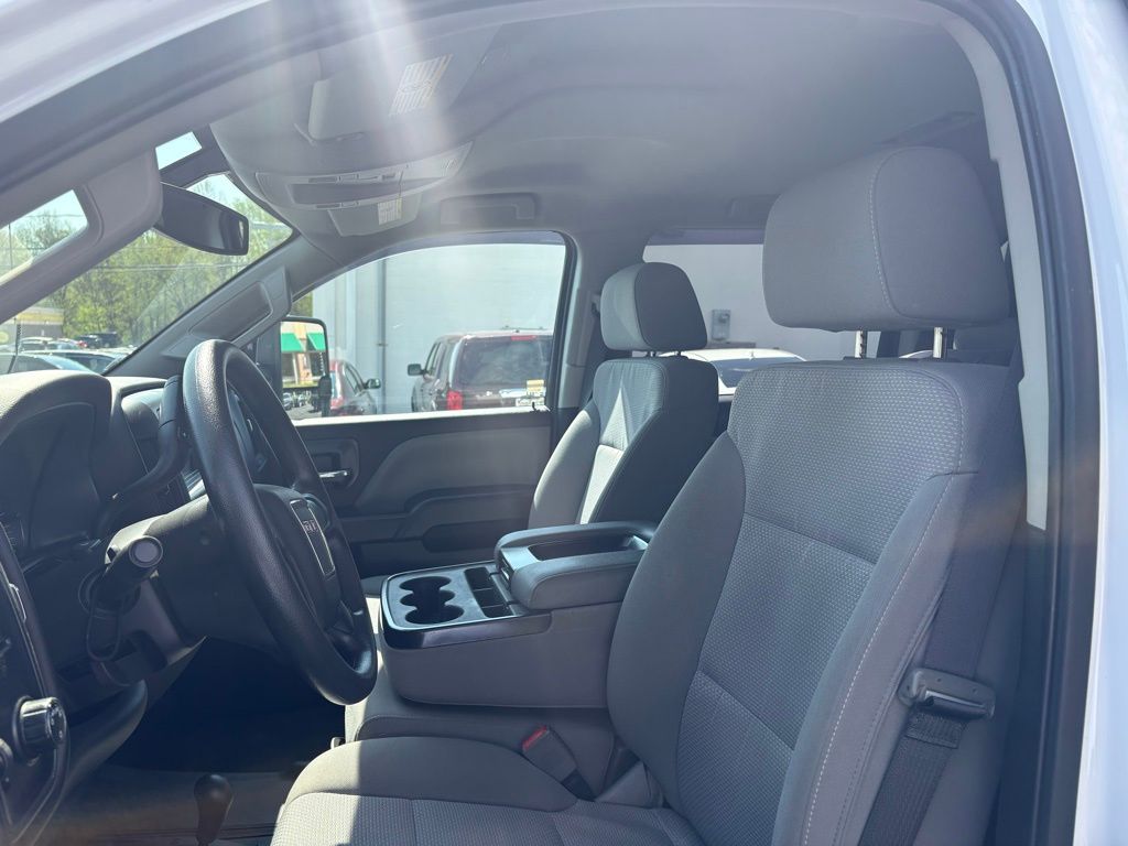 2019 GMC Sierra 2500HD 