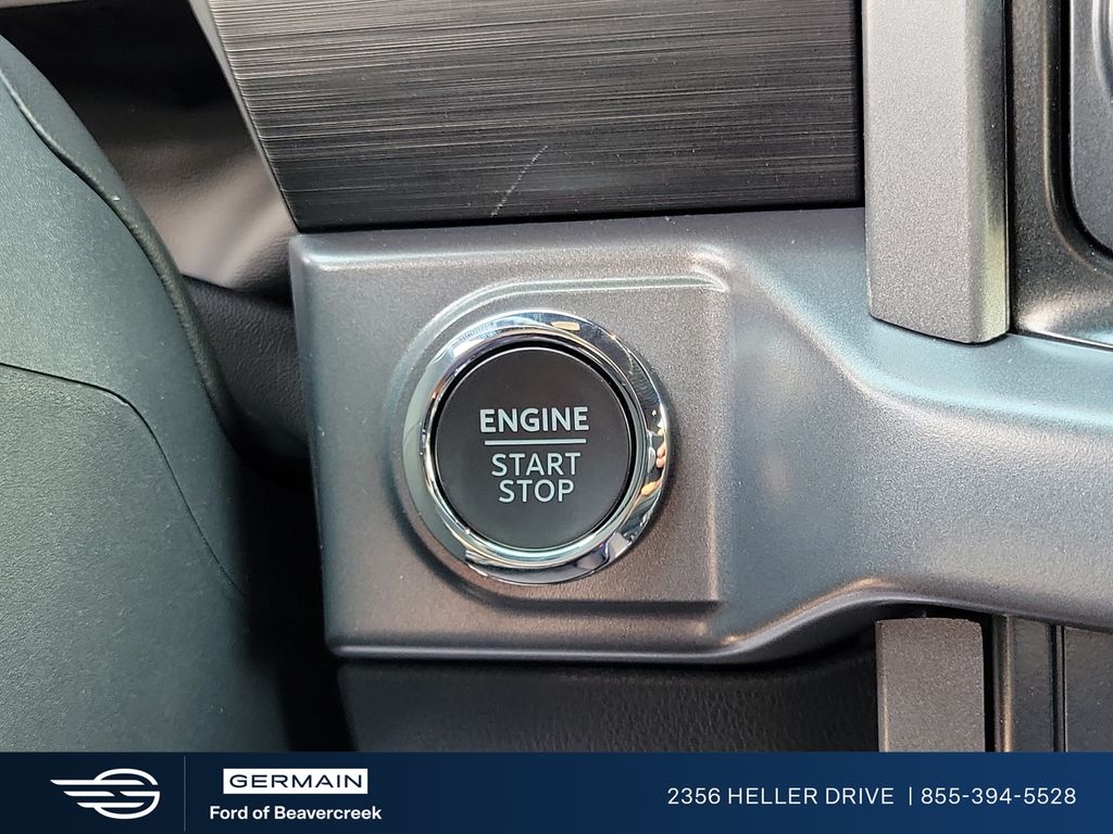 New 2026 Black Ford XLT image 21