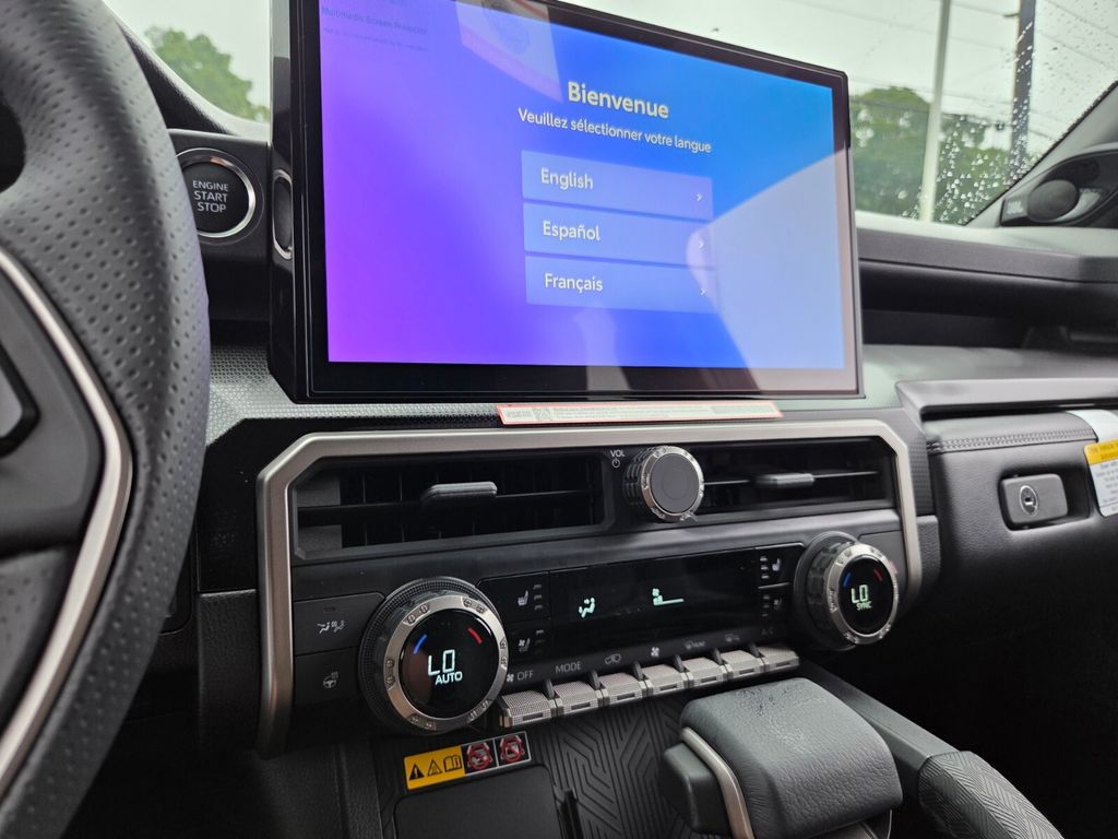 New 2026 Toyota 4Runner SUV
