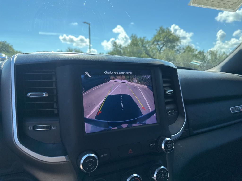 Used Car 2020 Ram 1500  Big Horn/lone Star For Sale Under $25,000 In Austin, Texas