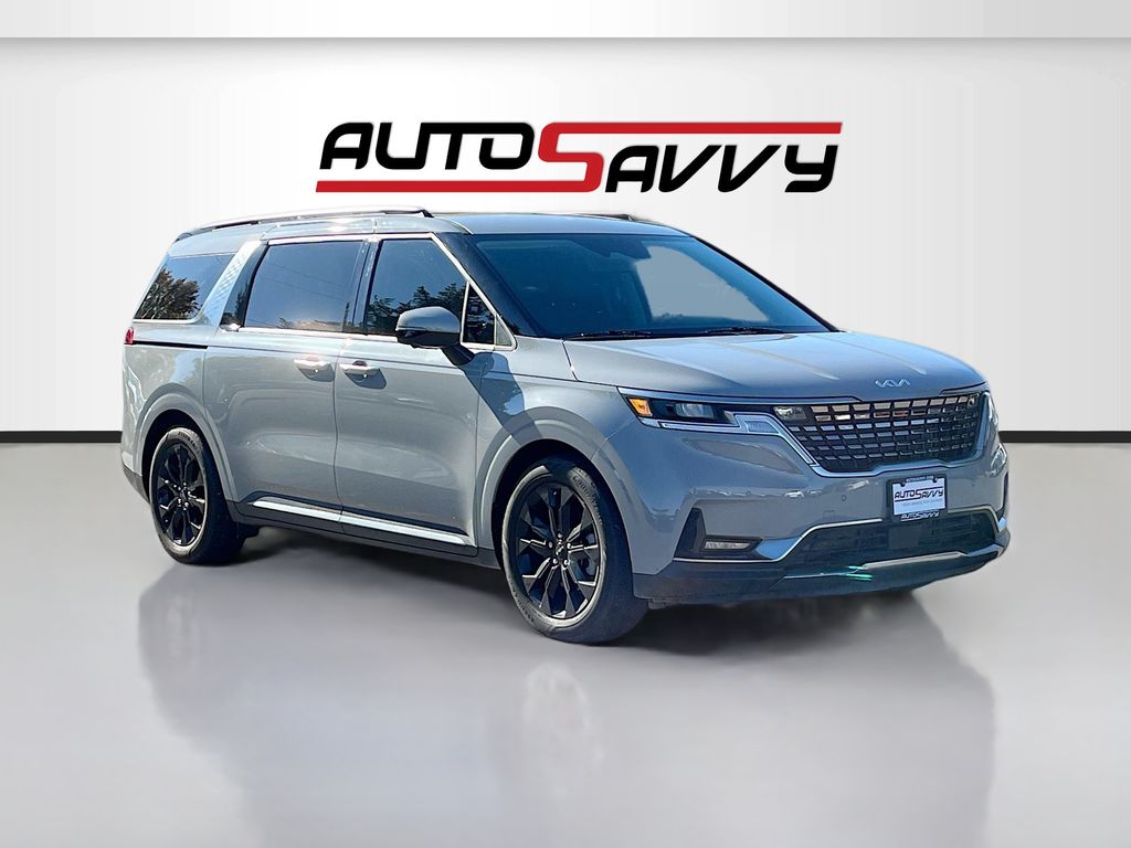 2024 Kia Carnival