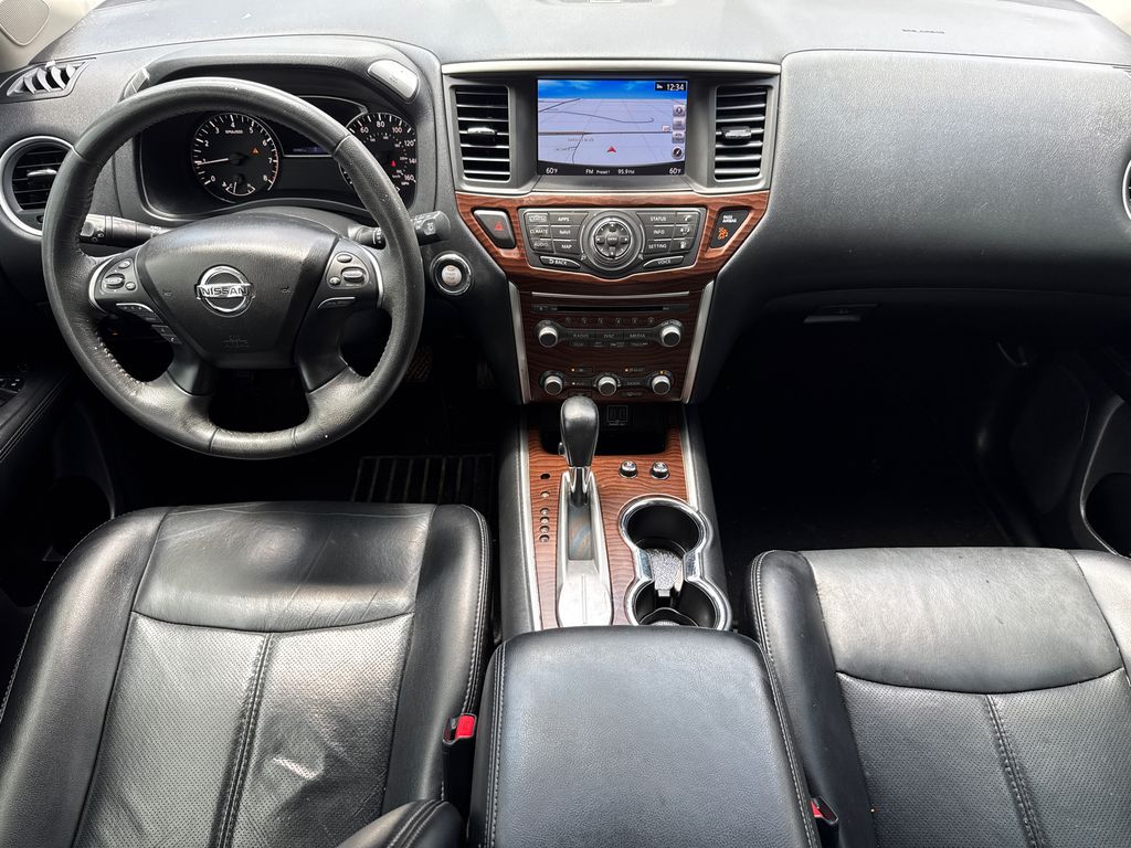 Used 2018 Nissan Pathfinder SUV