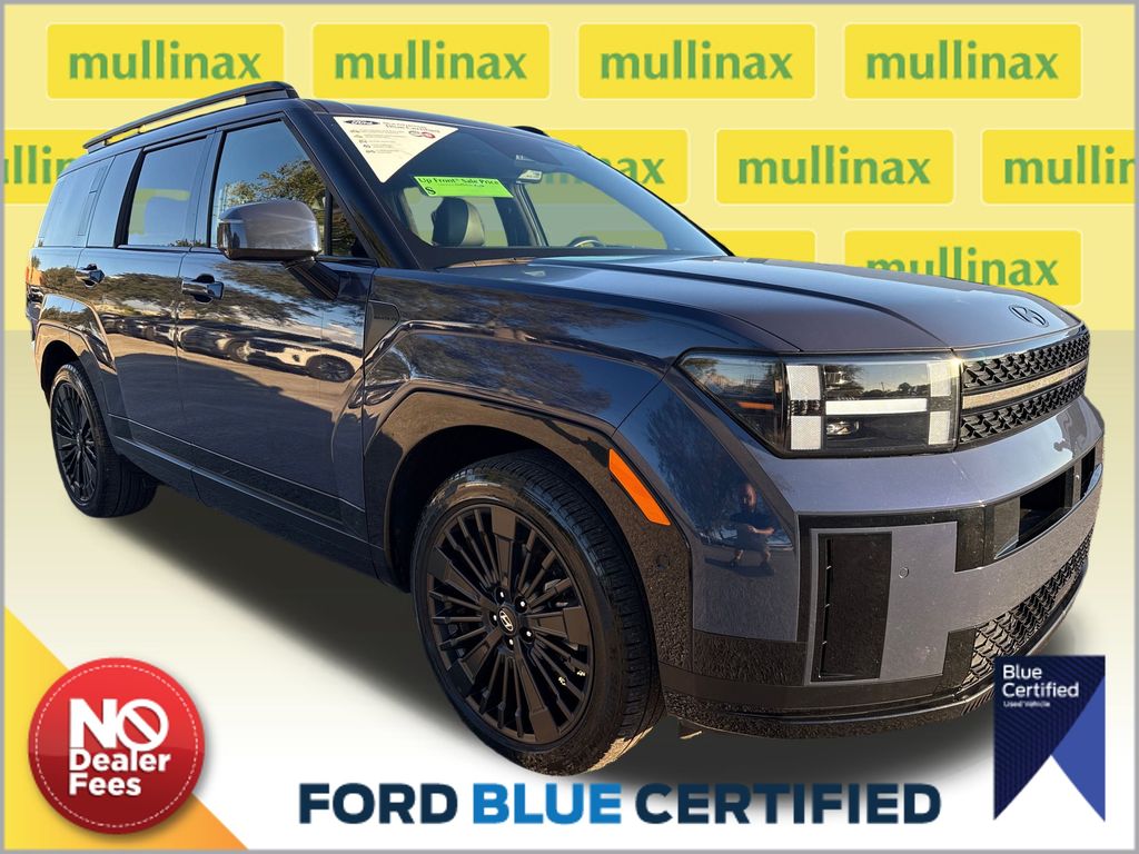 2025 Hyundai Santa Fe Calligraphy's photo