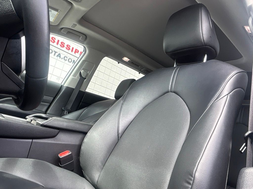 Used 2025 Toyota Grand Highlander SUV