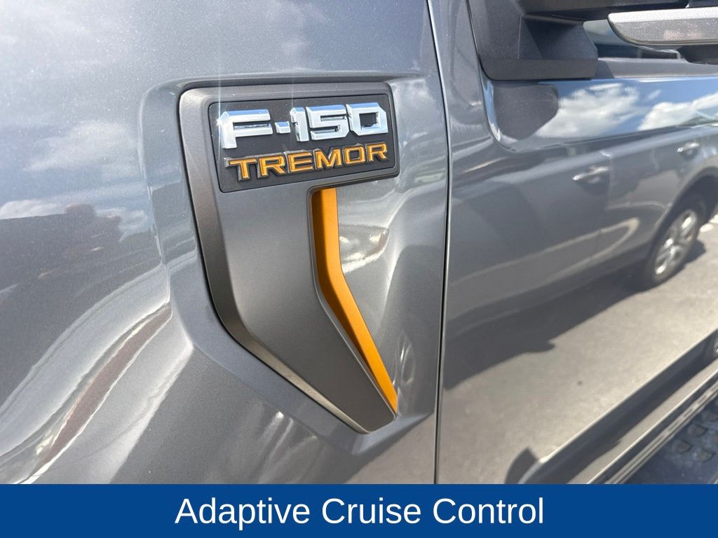 2024 Ford F-150 Tremor