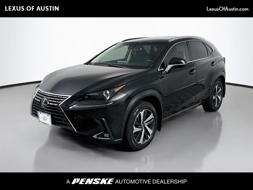 2018 Lexus NX 300 -
                  Austin, TX