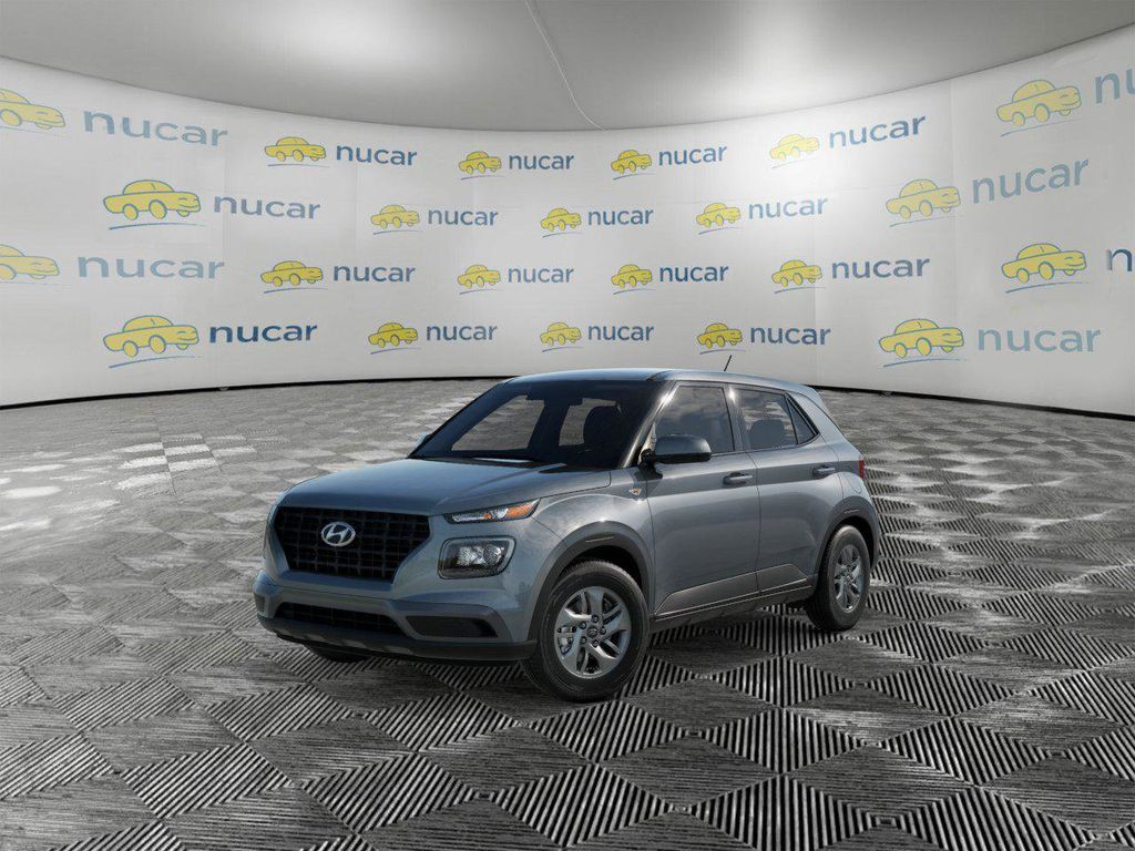 2026 Hyundai Venue — photo 1