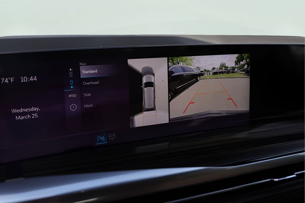 Used Car 2025 Cadillac Escalade  Premium Luxury For Sale Under $110,000 In Austin, Texas