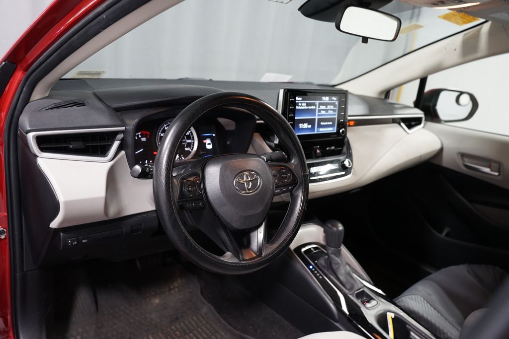 Thumbnail: 2021 Toyota Corolla - 6