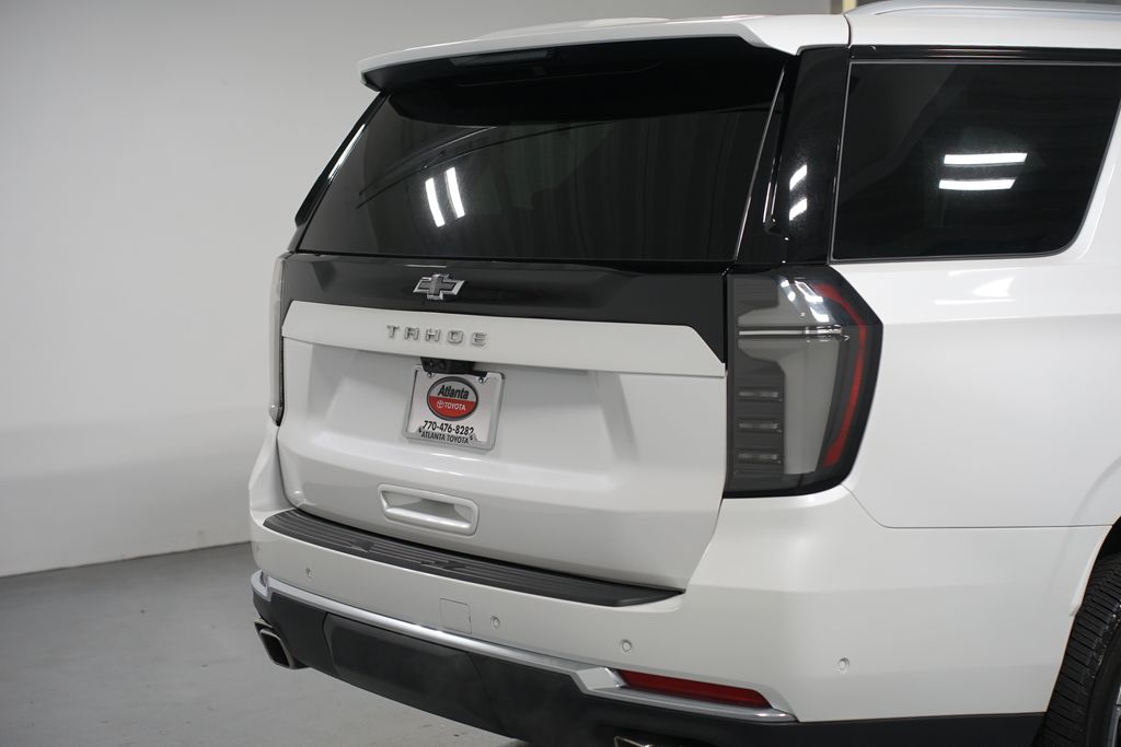 Thumbnail: 2025 Chevrolet Tahoe - 9