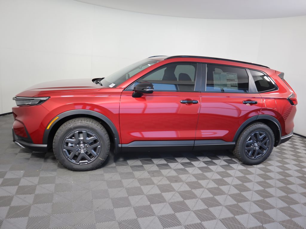 Thumbnail: 2026 Honda CR-V - 8