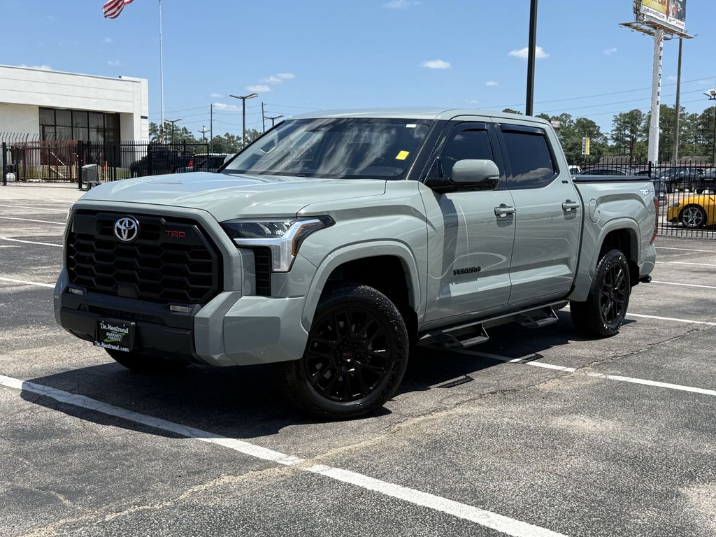 2023 Toyota Tundra SR5  at Don McGill Toyota