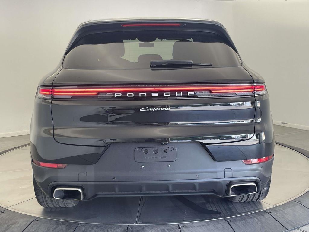 2025 Porsche Cayenne Base Black at Audi Porsche Sewickley