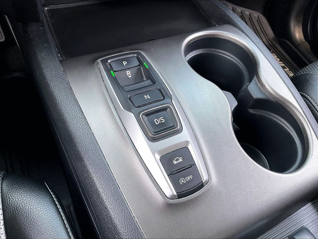 2022 Honda Ridgeline — photo 32