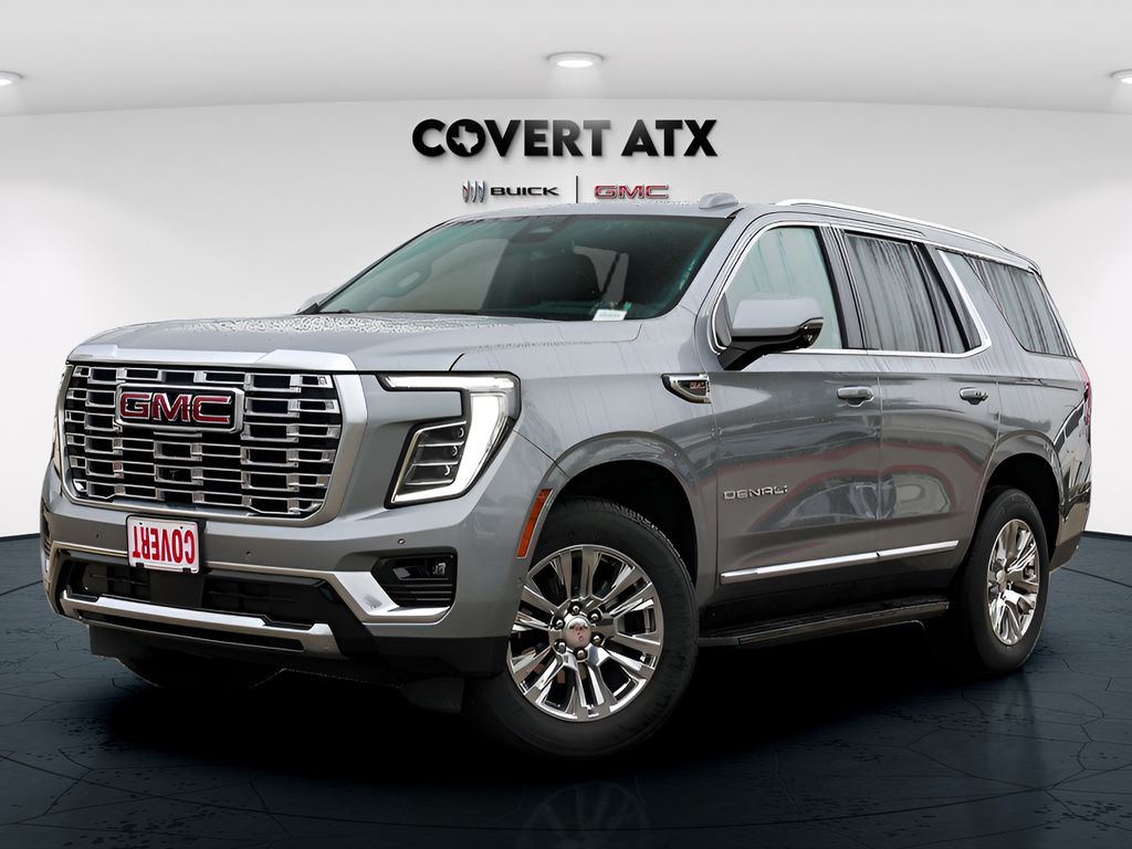2025 GMC Yukon