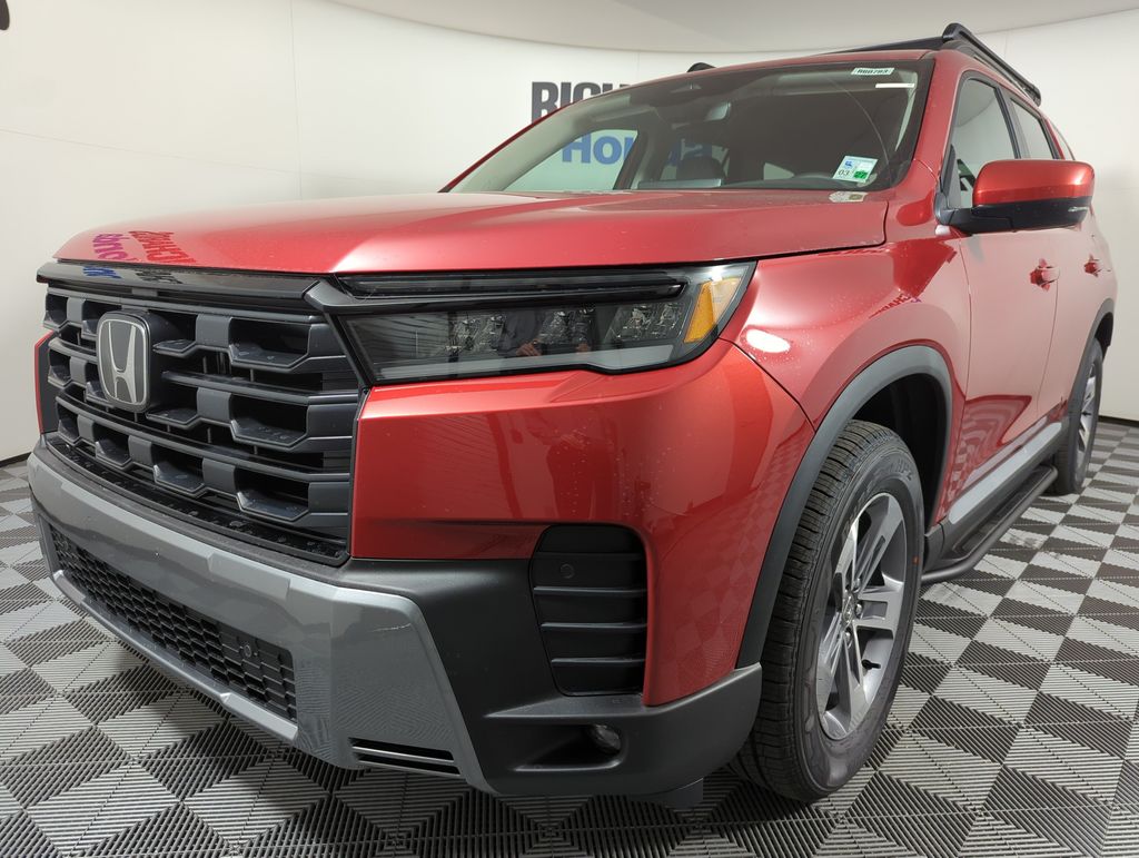 2026 Honda Pilot EX-L FWD