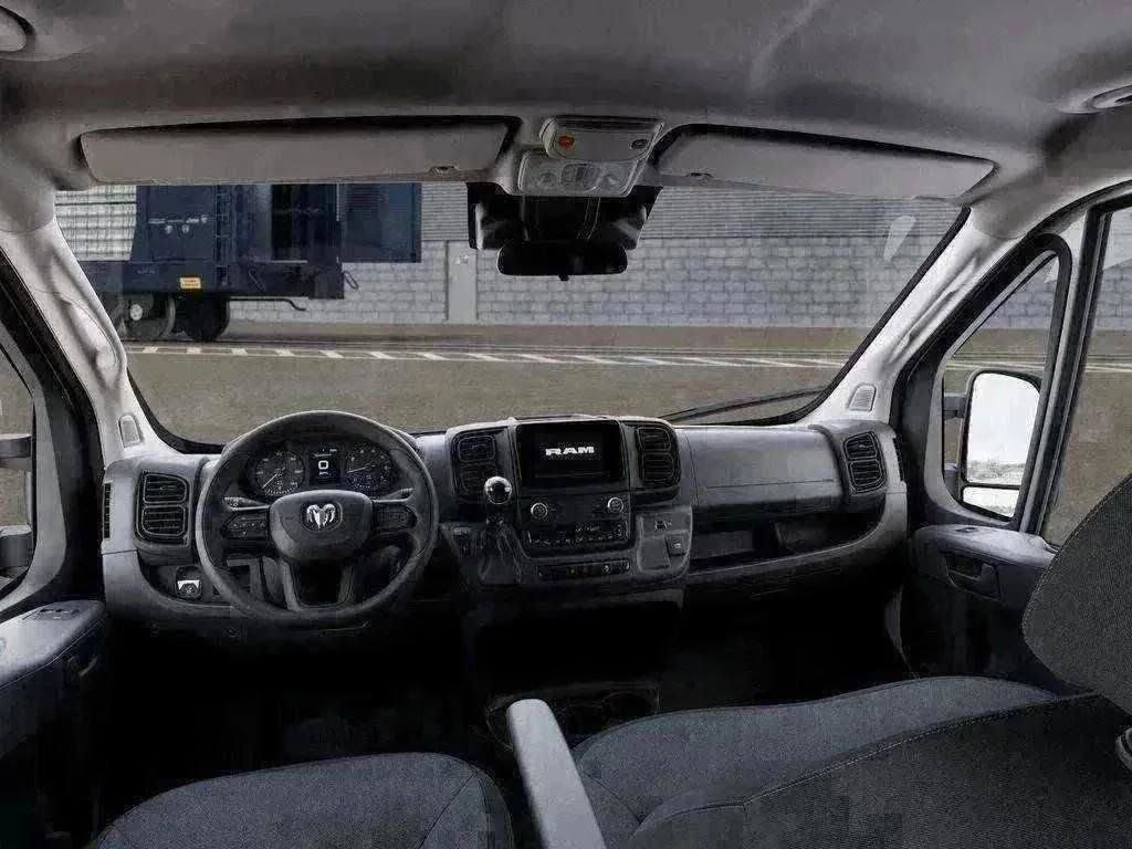 New 2026 Ram ProMaster 2500 Van