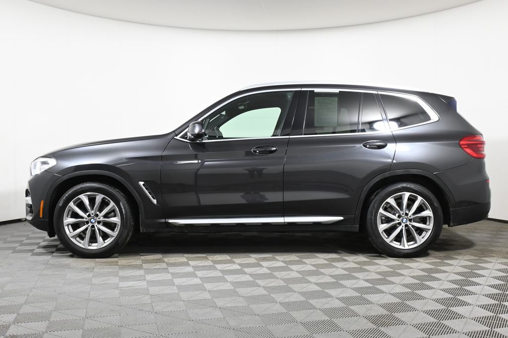 2018 BMW X3 xDrive30i 2